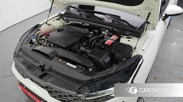 Kia K5 3rd generation id 4996180 из Кореи 16