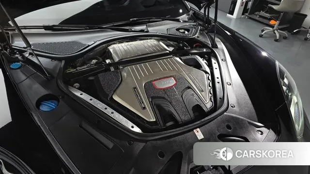 Porsche Panamera (971) id 3541324 из Кореи 16