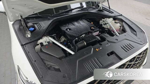 Genesis GV70 id 4957561 из Кореи 27