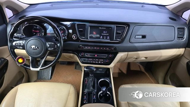 Kia The New Carnival id 4993116 из Кореи 26