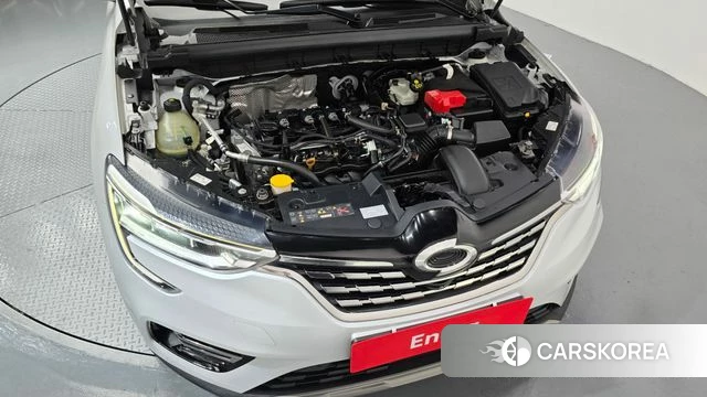 Renault Korea (Samsung) XM3 id 5059721 из Кореи 16