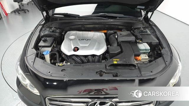 Hyundai Grandeur IG Hybrid id 4776531 из Кореи 29