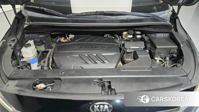 Kia The New Carnival id 4998186 из Кореи 30
