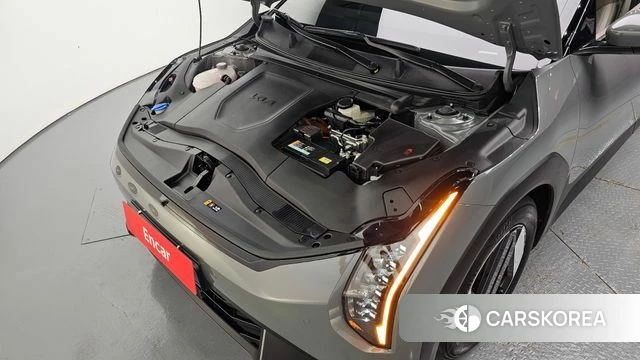 Kia EV4 id 4879612 из Кореи 36