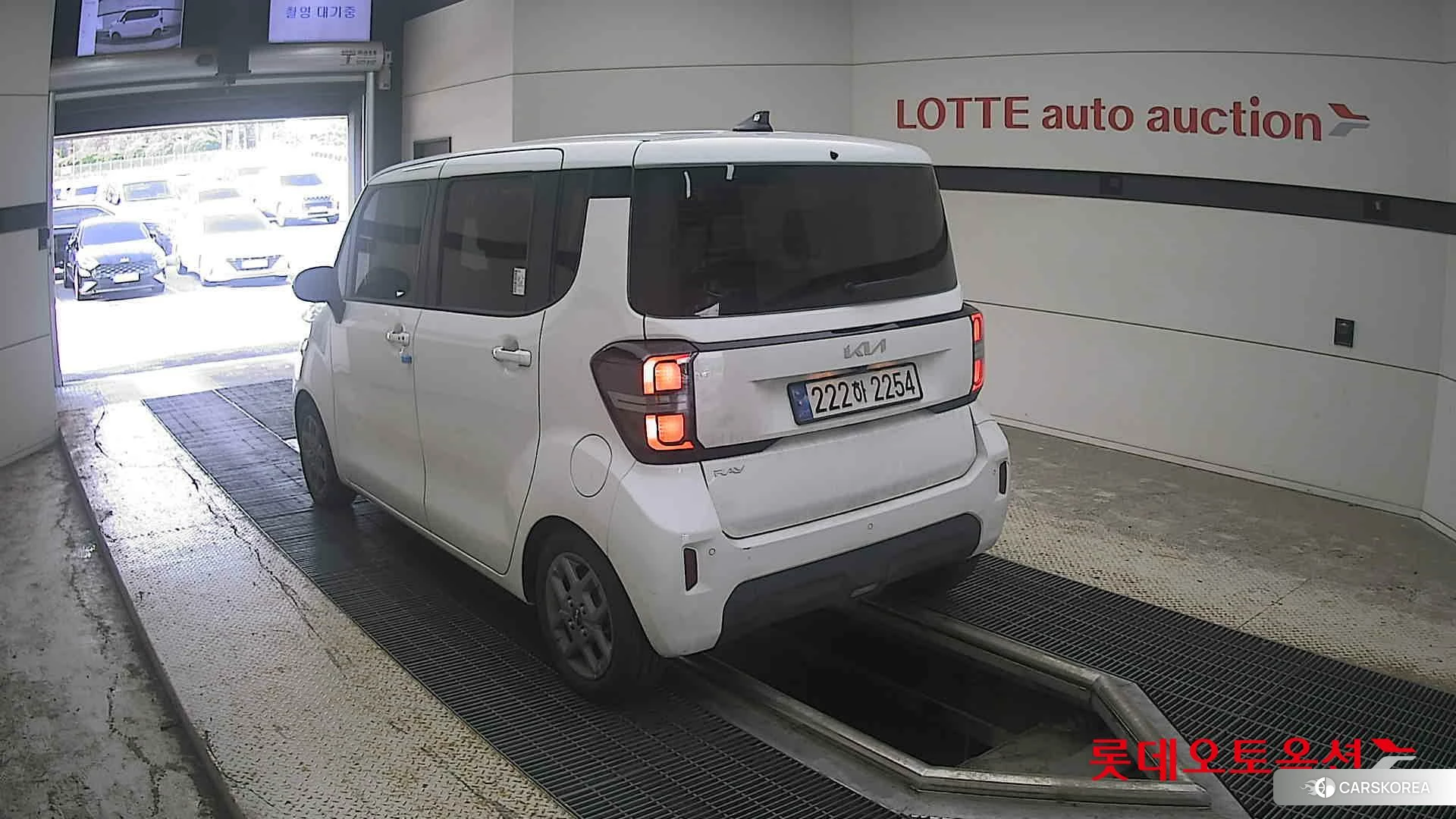 Kia Ray id 4984670 из Кореи 33