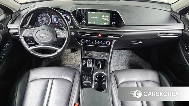 Hyundai Sonata (DN8) id 5028987 из Кореи 28