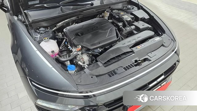 Hyundai Sonata D Edge (DN8) id 4700698 из Кореи 16