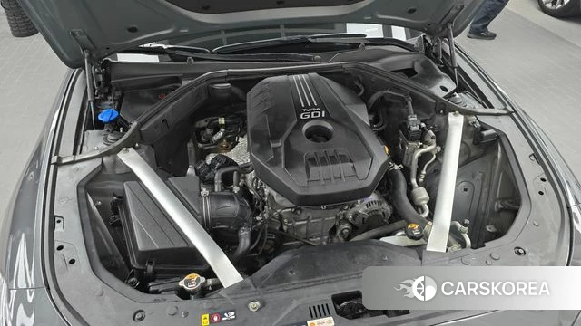 Genesis G70 id 5041348 из Кореи 16