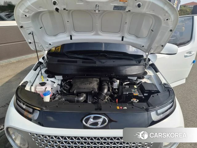 Hyundai Casper id 4996885 из Кореи 12