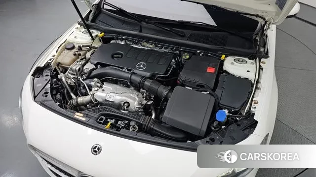Mercedes-Benz A-Class W177 id 3535317 из Кореи 16
