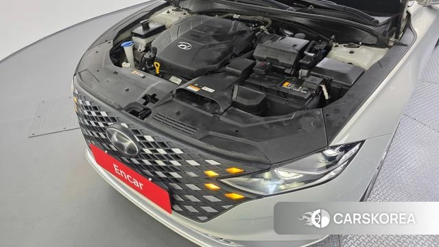 Hyundai The New Grandeur IG id 4470850 из Кореи 27