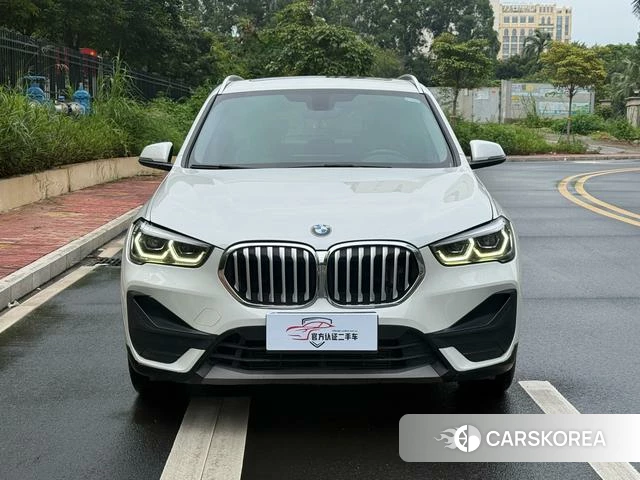 BMW X1 2021 Белый из Китая, фото 6