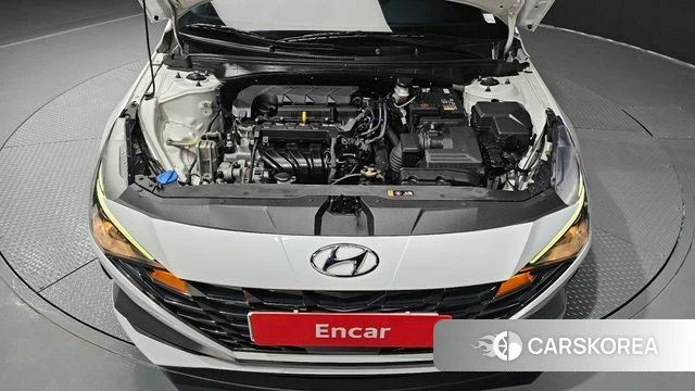 Hyundai Avante (CN7) id 4981645 из Кореи 26