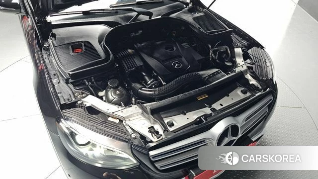 Mercedes-Benz GLC-Class X253 id 4943870 из Кореи 16