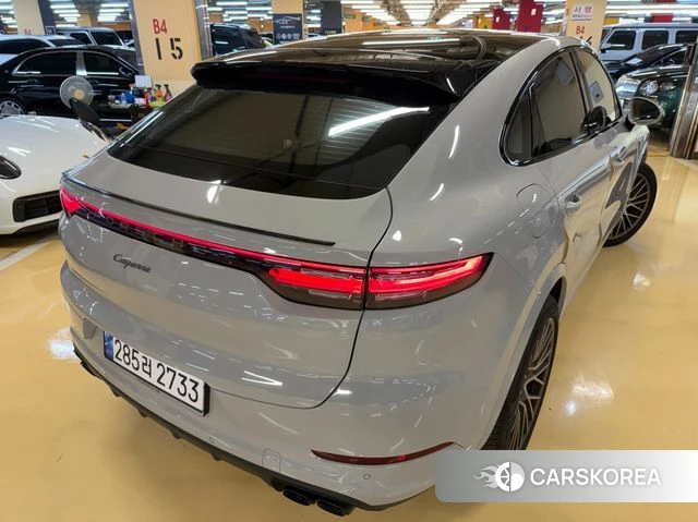 Porsche Cayenne (PO536) id 4975607 из Кореи 16