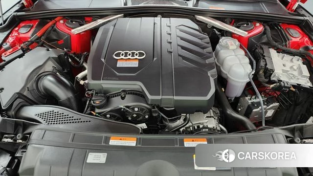 Audi A5 (F5) id 4904450 из Кореи 32