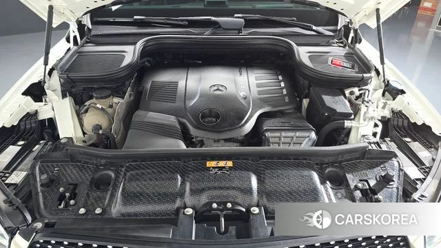 Mercedes-Benz GLE-Class W167 id 4943740 из Кореи 29