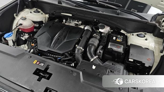 Hyundai Santa Fe (MX5) id 4921733 из Кореи 34
