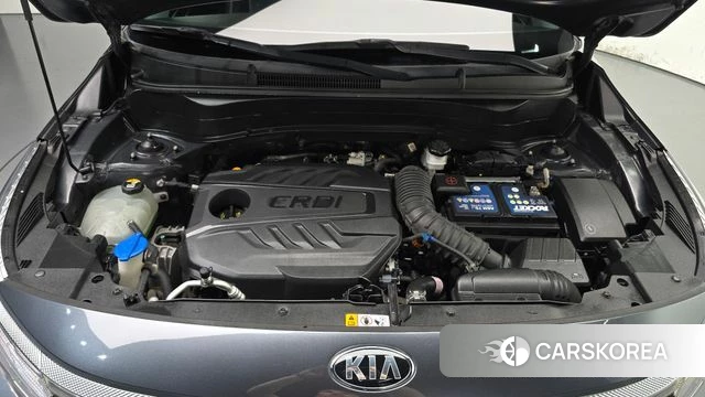 Kia Seltos id 5004172 из Кореи 16