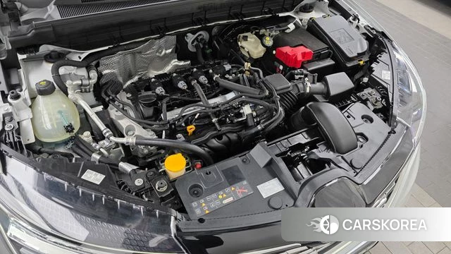 Renault Korea (Samsung) XM3 id 4986577 из Кореи 28