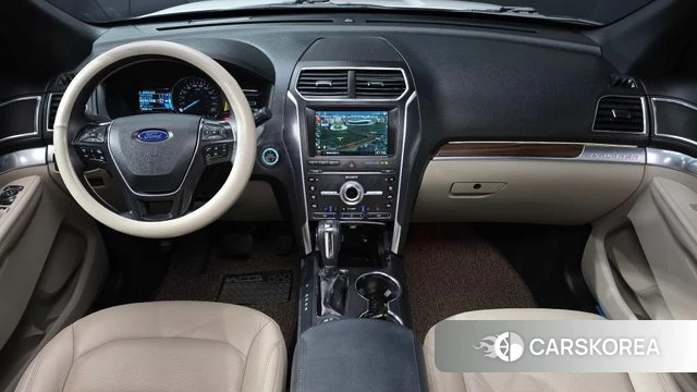 Ford Explorer id 4993240 из Кореи 33