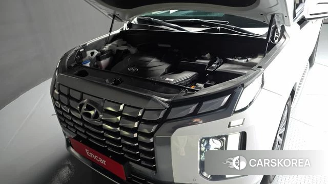 Hyundai The New Palisade id 4980698 из Кореи 16