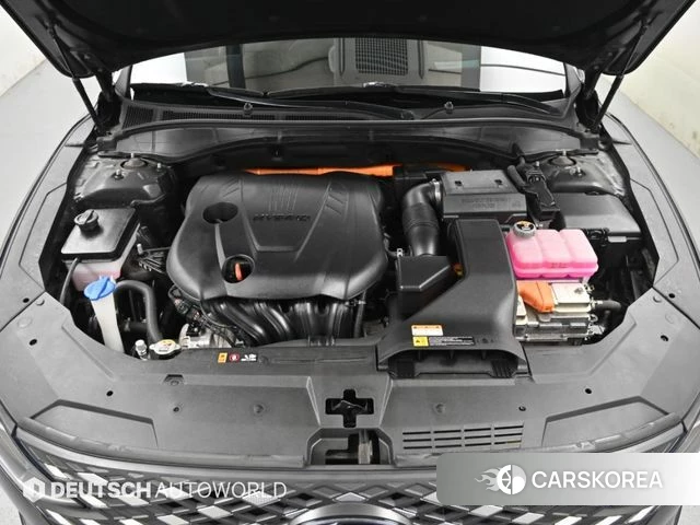 Hyundai The New Grandeur IG Hybrid id 4969518 из Кореи 16