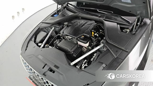 Genesis G80 (RG3) id 4935960 из Кореи 16
