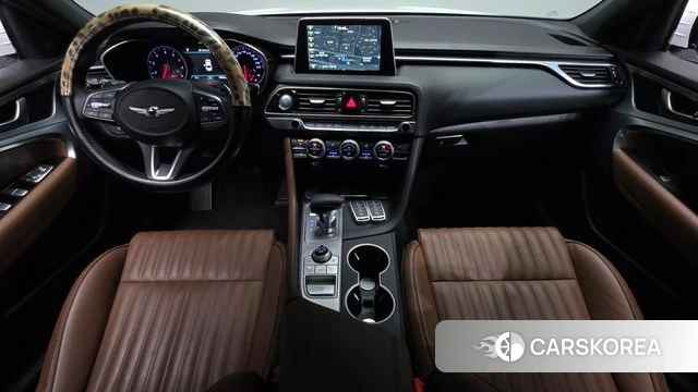 Genesis G70 id 5029294 из Кореи 32
