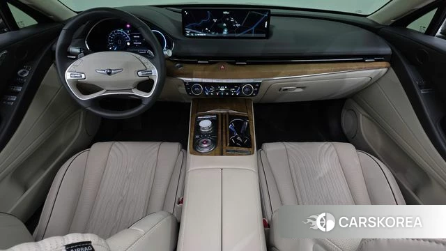 Genesis G80 (RG3) id 4981145 из Кореи 35
