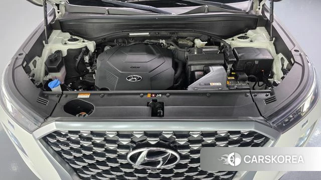 Hyundai Palisade id 5013052 из Кореи 16