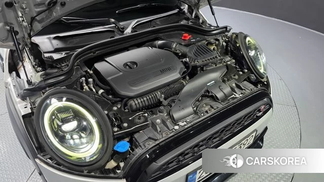 Mini Cooper S id 5022063 из Кореи 16