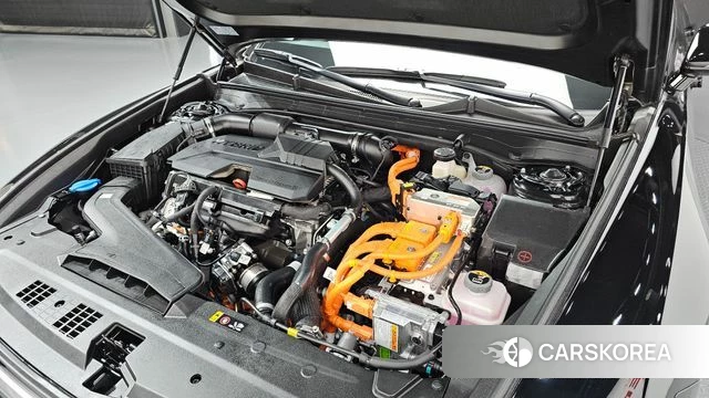 Hyundai Grandeur Hybrid (GN7) id 4980010 из Кореи 16