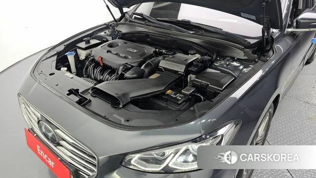 Hyundai Grandeur IG id 4967796 из Кореи 16