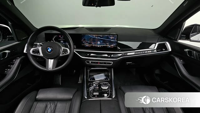 BMW X5 (G05) id 4995295 из Кореи 27