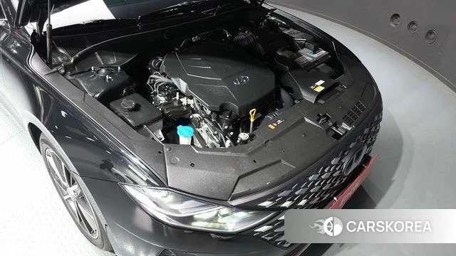 Hyundai The New Grandeur IG id 4996931 из Кореи 28