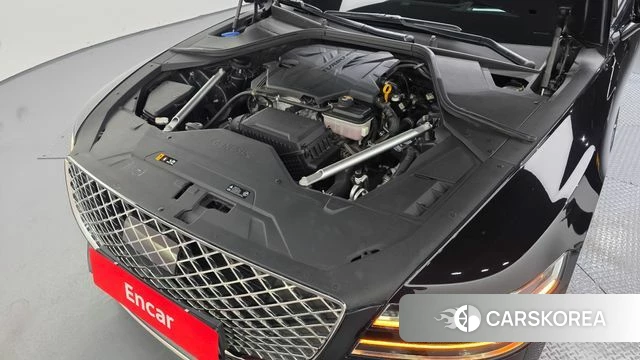 Genesis G80 (RG3) id 5028308 из Кореи 29