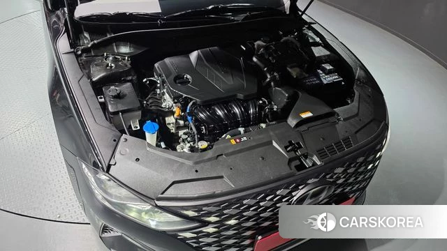 Hyundai The New Grandeur IG id 4981468 из Кореи 16