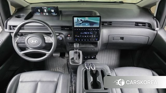 Hyundai Staria id 4719877 из Кореи 27