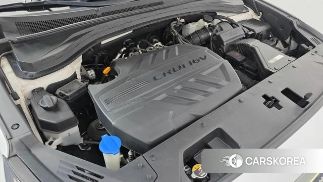 Hyundai Santa Fe TM id 5019031 из Кореи 16
