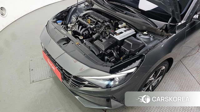 Hyundai Avante (CN7) id 4836248 из Кореи 29