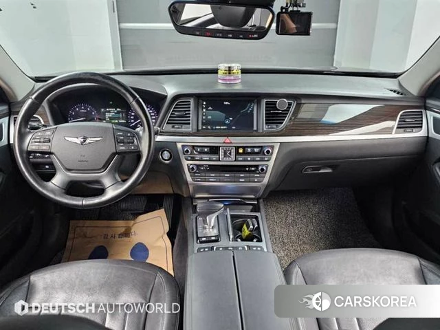Genesis G80 id 5054828 из Кореи 16