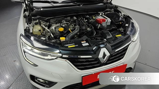 Renault Korea (Samsung) XM3 id 4952473 из Кореи 27