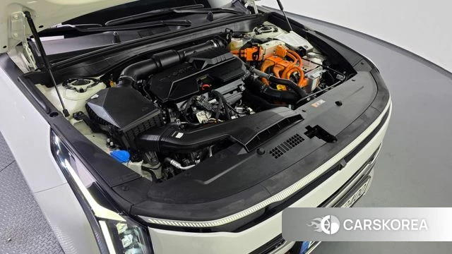 Kia The New K8 Hybrid id 4985296 из Кореи 35