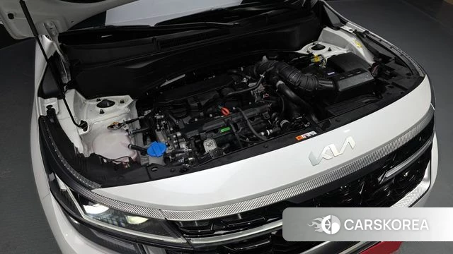 Kia The New Seltos id 4974808 из Кореи 31