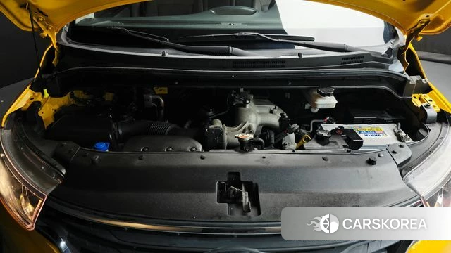 Hyundai The New Grand Starex id 5028628 из Кореи 16