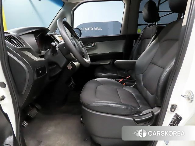 Kia The New Ray id 5018459 из Кореи 16