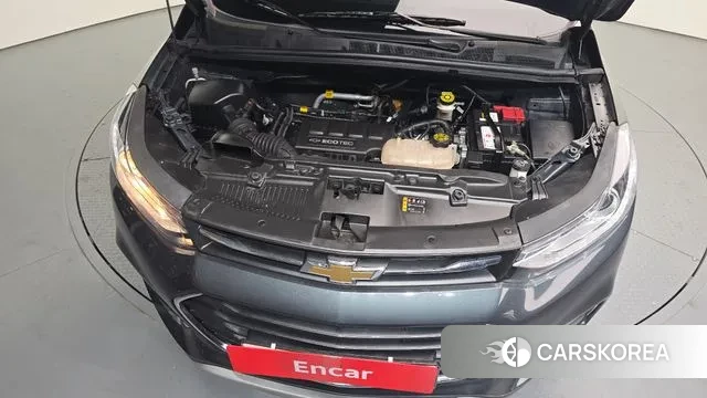 Chevrolet (GM Daewoo) The New Trax id 3547561 из Кореи 16