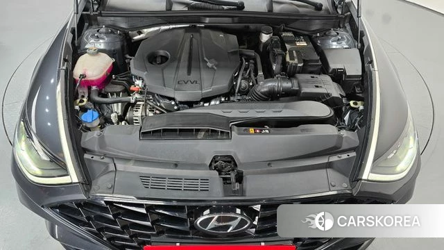 Hyundai Sonata (DN8) id 4603609 из Кореи 26