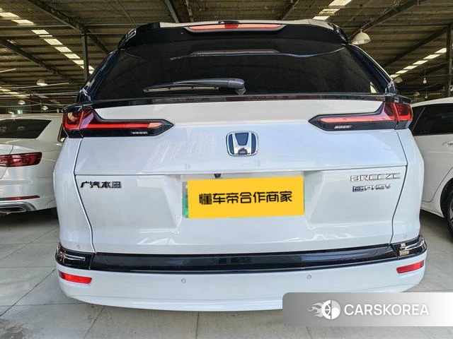 Honda Breeze 2022 Белый из Китая, фото 6